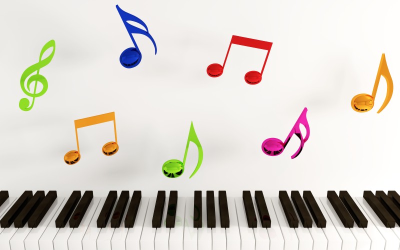 ¿Qué es la homofonía en la música?